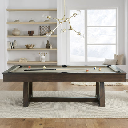 The Aiden 8' Pool Table — product view 3