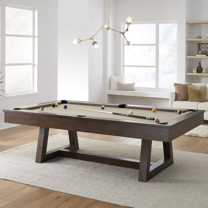 The Aiden 8' Pool Table — product view 5