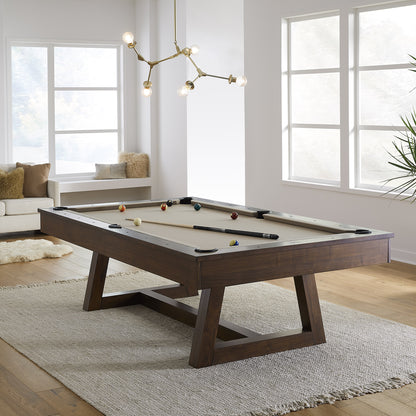 The Aiden 8' Pool Table — product view 6