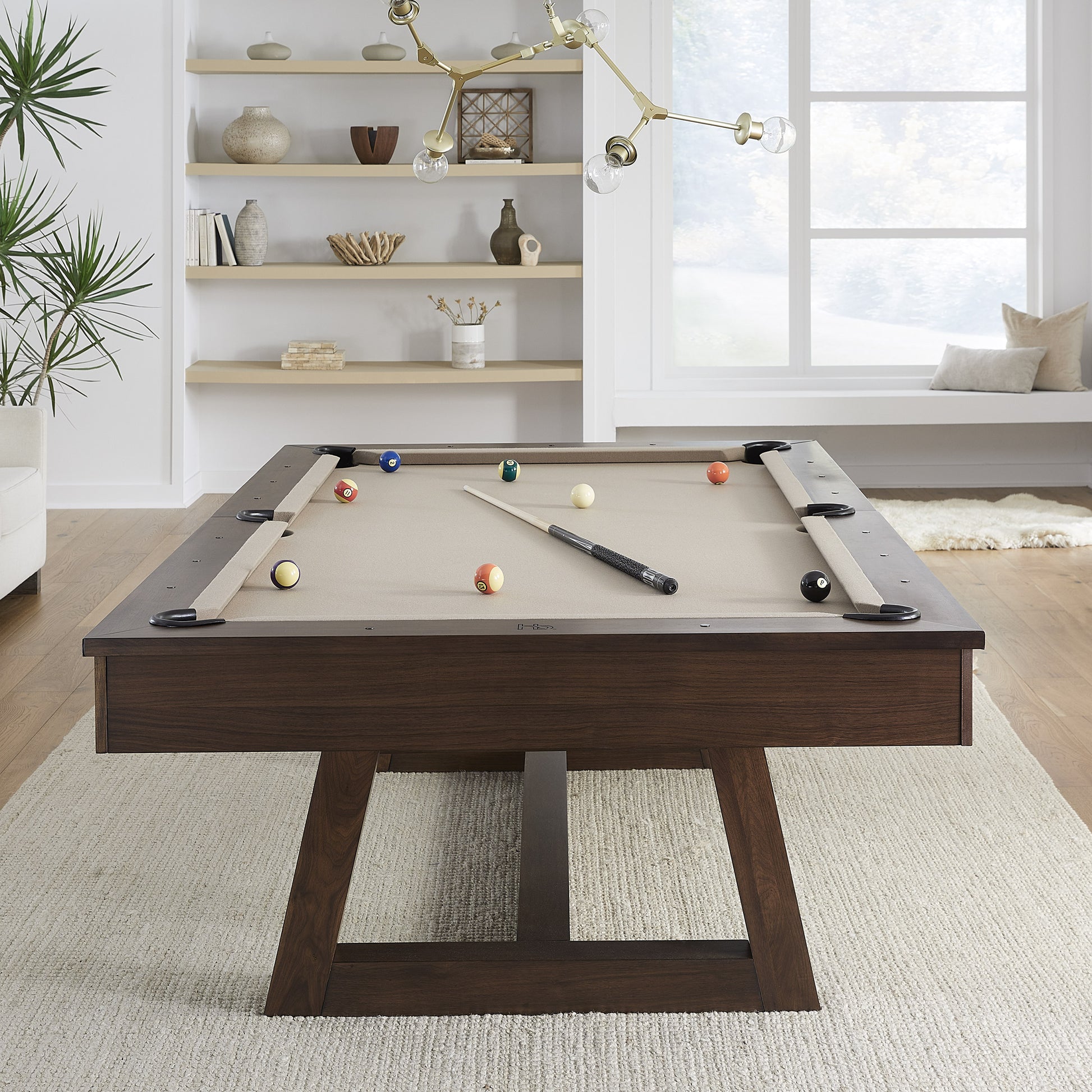 The Aiden 8' Pool Table — product view 7