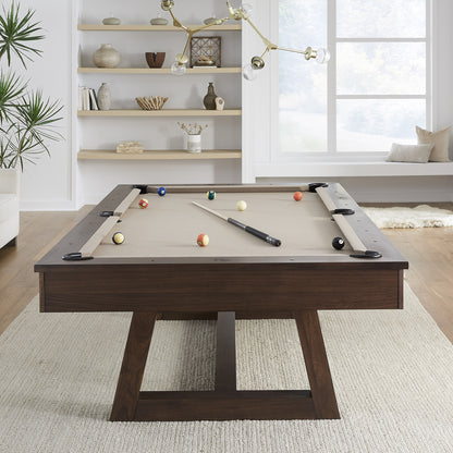 The Aiden 8' Pool Table — product view 7