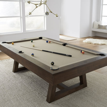 The Aiden 8' Pool Table — product view 8