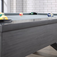 Pool Table Built for Tournament Play, 1-Inch Slate Surface, Solid Wood Construction, Premium Wool Blend — product view 16
