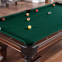 The Canton 8' Pool Table — product view 7