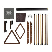 The Canton 8' Pool Table — product view 8